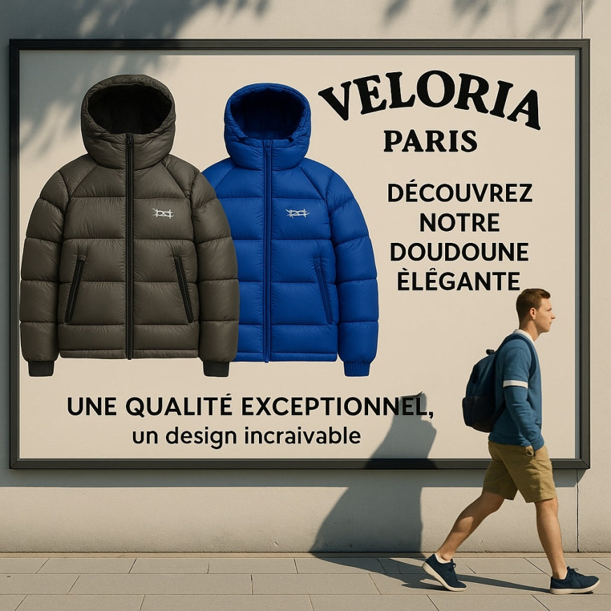 Veloria Paris debarque en France !