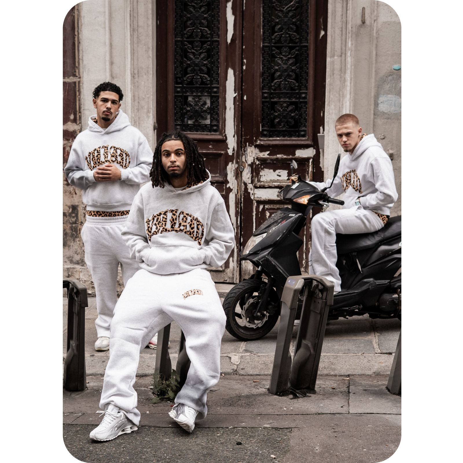 Essential VELØR® Léopard